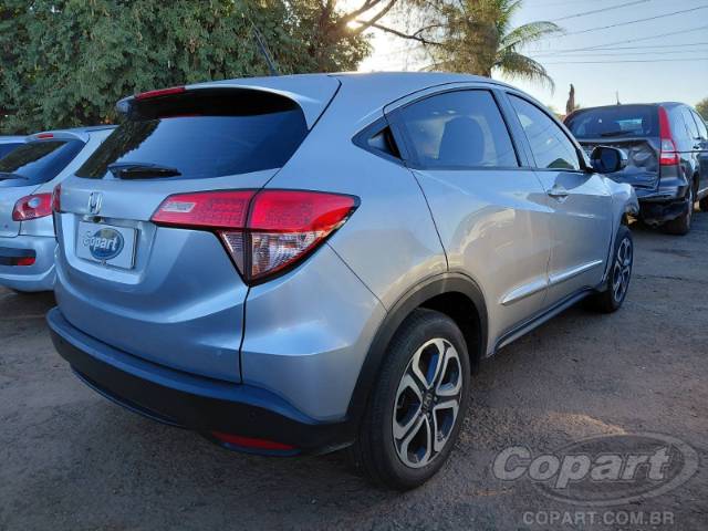 2016 HONDA HR-V 