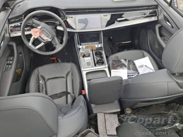 2022 AUDI Q7 