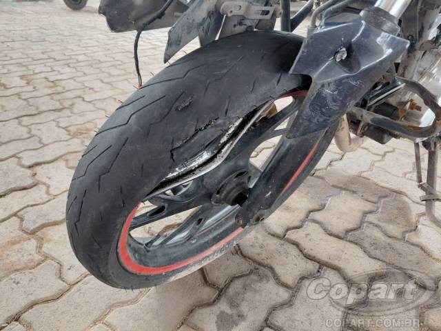 2018 HONDA CB 250 F 