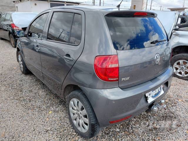2012 VOLKSWAGEN FOX 