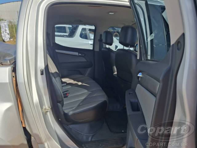 2017 CHEVROLET S10 CABINE DUPLA 