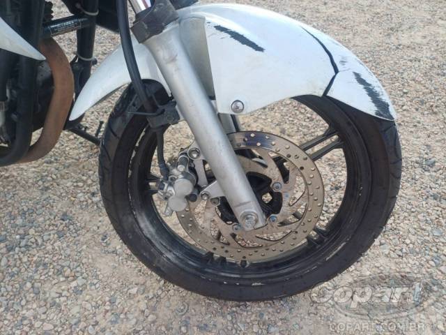 2015 YAMAHA FAZER 