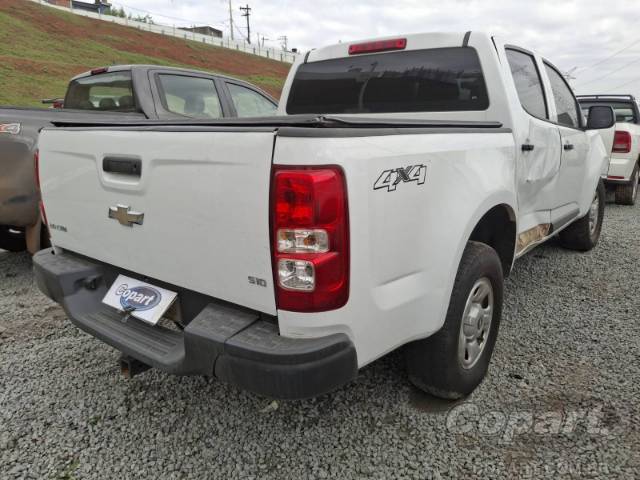 2013 CHEVROLET S10 CABINE DUPLA 