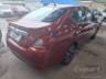 2016 NISSAN VERSA 