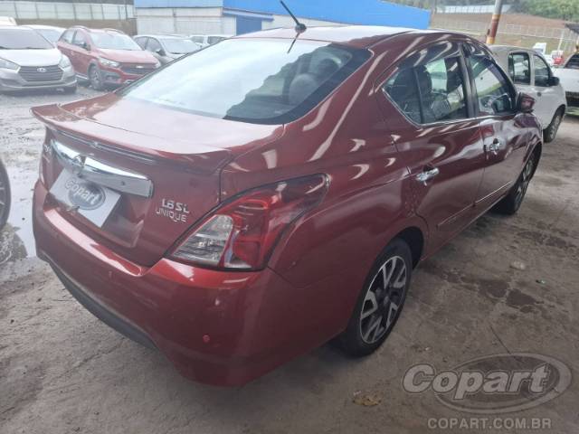 2016 NISSAN VERSA 