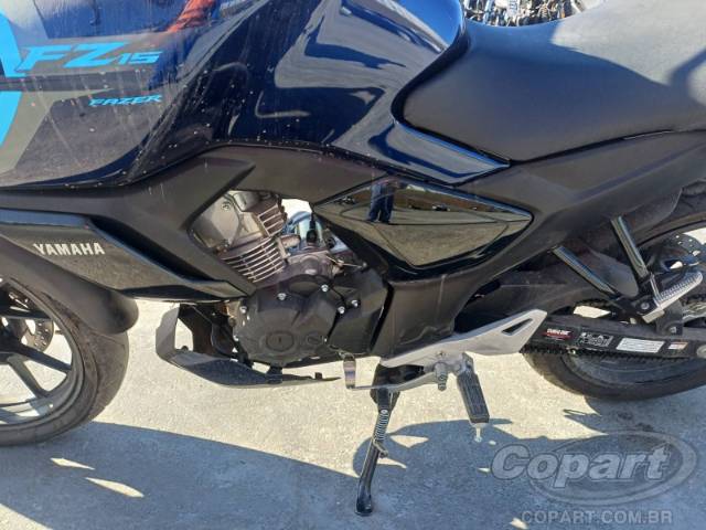 2026 YAMAHA FZ15 