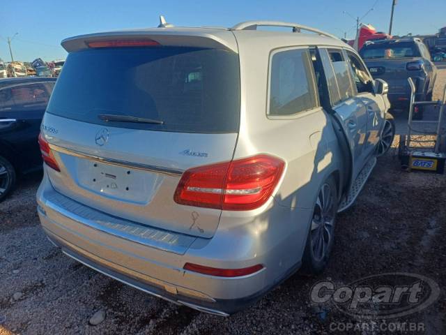 2017 MERCEDES BENZ GLS 