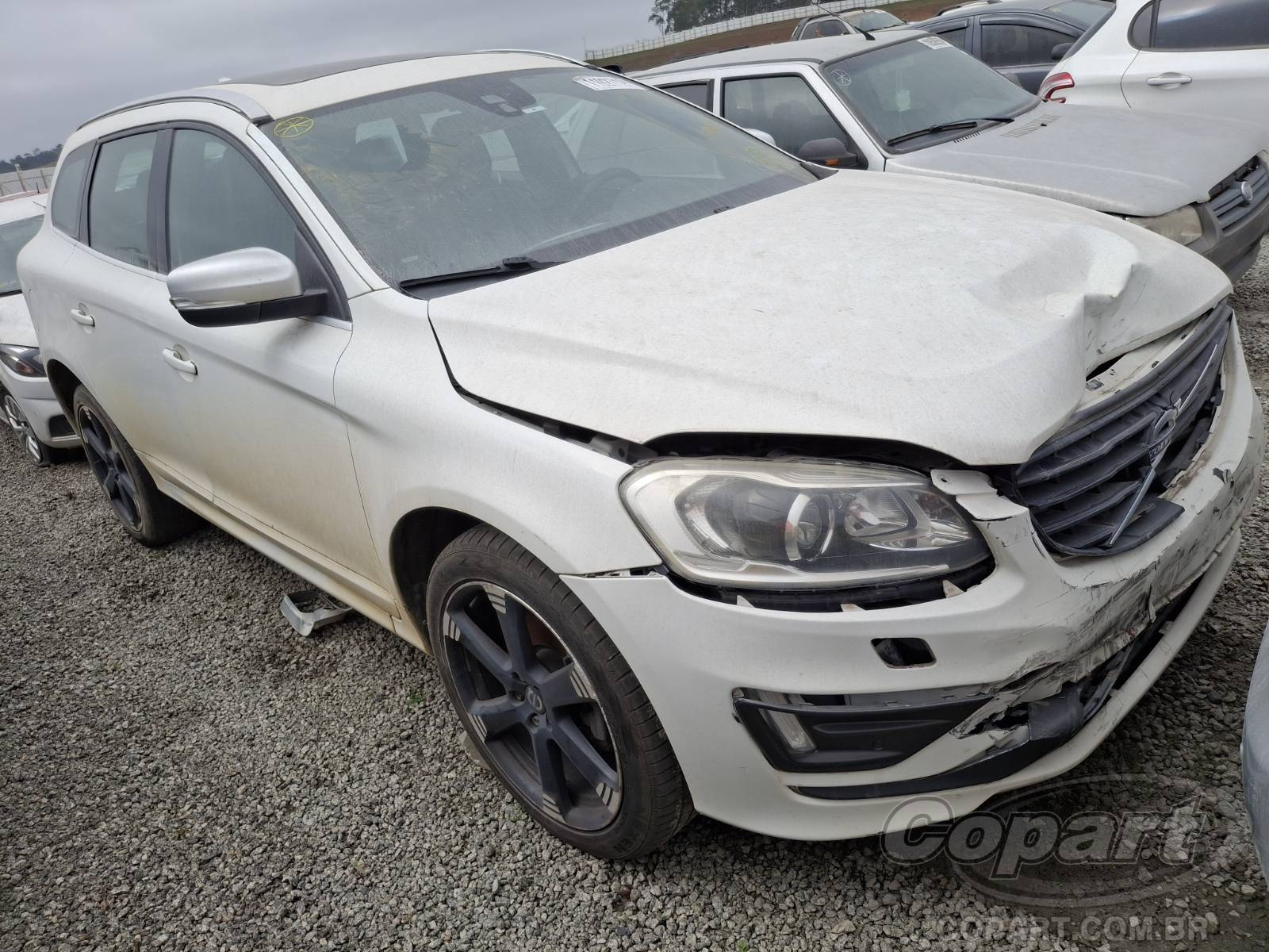 Volvo XC60 2.0 Drive-e Turbo 2016