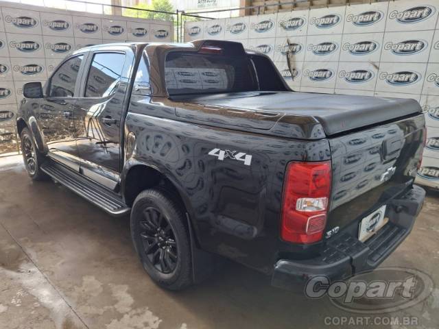 2019 CHEVROLET S10 CABINE DUPLA 