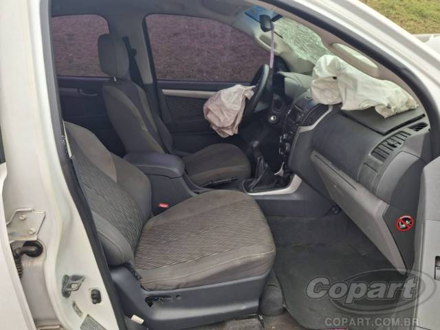 2013 CHEVROLET S10 CABINE DUPLA 