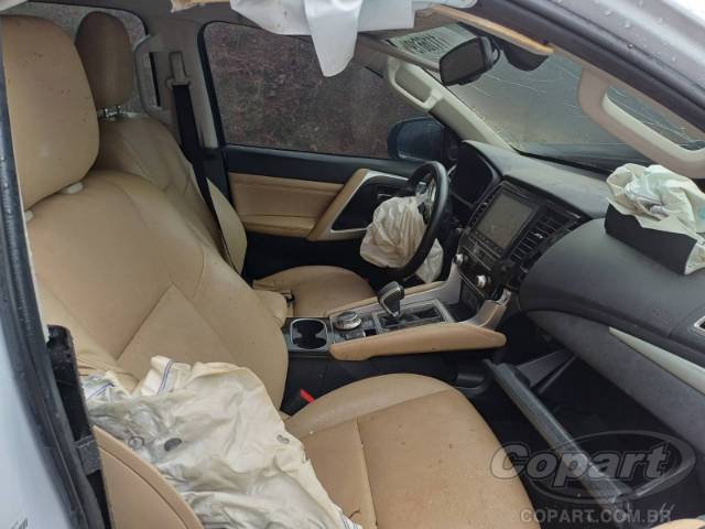 2023 MITSUBISHI PAJERO SPORT 