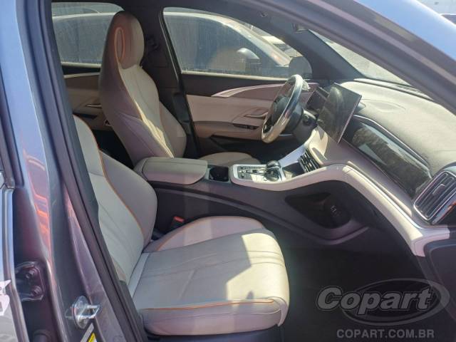 2025 BYD SONG PRO 