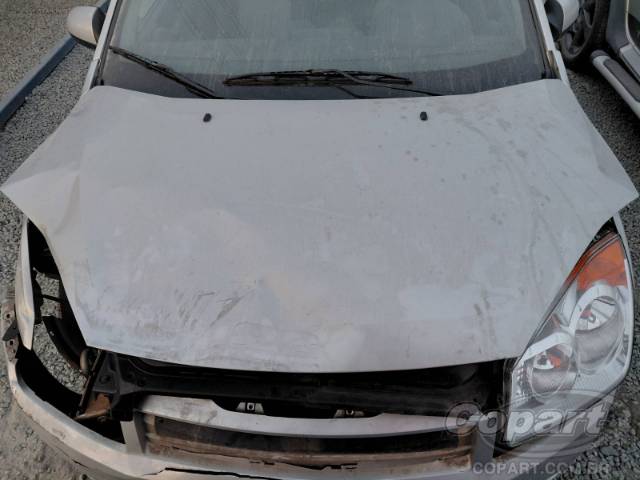 2008 FORD FIESTA SEDAN 