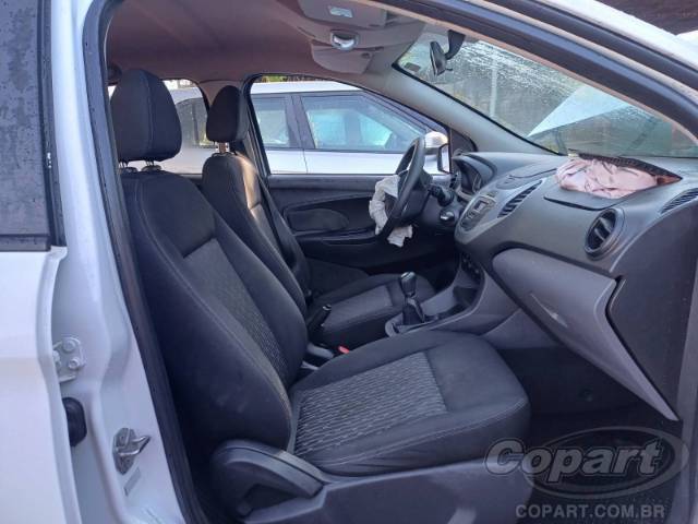 2017 FORD KA 
