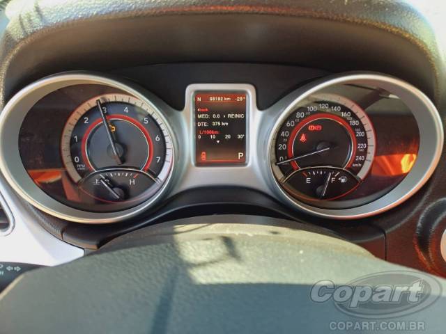 2015 DODGE JOURNEY 