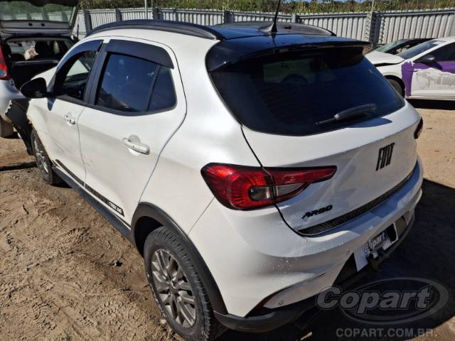 2021 FIAT ARGO 