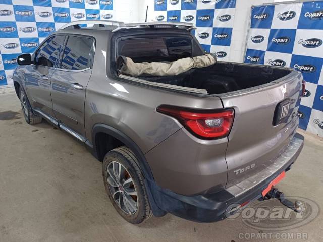 2019 FIAT TORO 