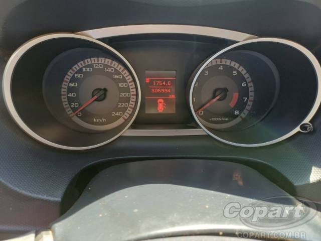 2009 MITSUBISHI OUTLANDER 