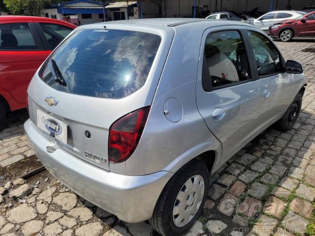 2015 CHEVROLET CELTA 