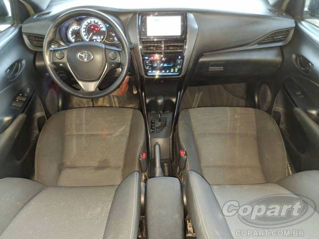 2023 TOYOTA YARIS 