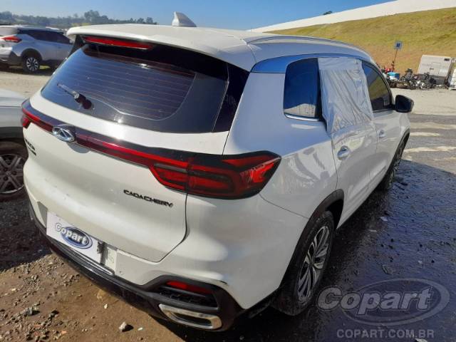 2021 CAOA CHERY TIGGO 8 