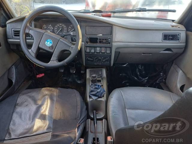 1993 VOLKSWAGEN SANTANA 