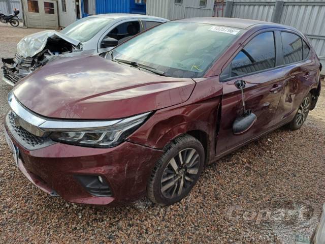 2024 HONDA CITY HATCHBACK 