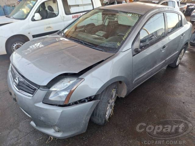 2013 NISSAN SENTRA 