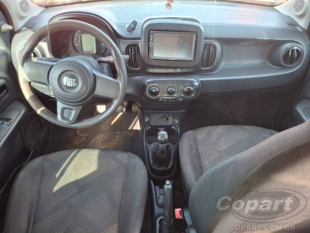 2022 FIAT MOBI 