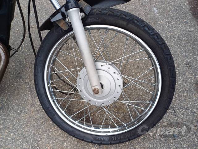 2006 HONDA CG 125 