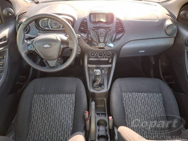 2018 FORD KA SEDAN 