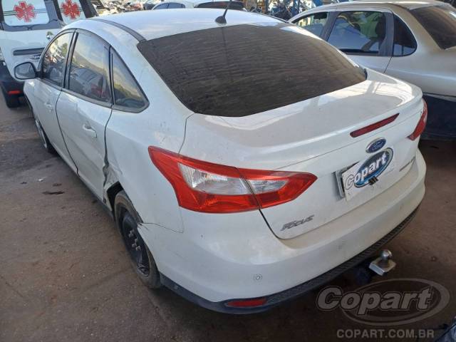 2015 FORD FOCUS SEDAN 