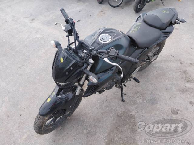 2024 YAMAHA FZ25 FAZER 