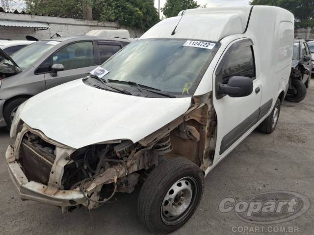 2021 FIAT FIORINO FURGAO 