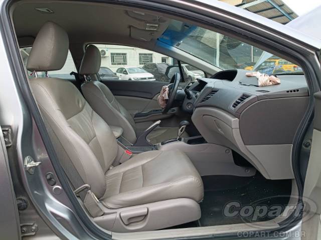 2014 HONDA CIVIC 