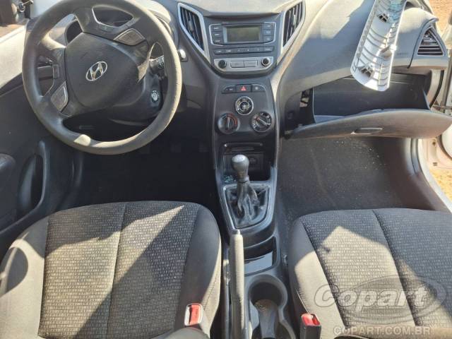 2017 HYUNDAI HB20 