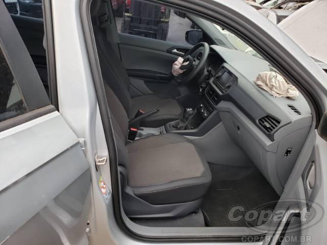 2020 VOLKSWAGEN T-CROSS 