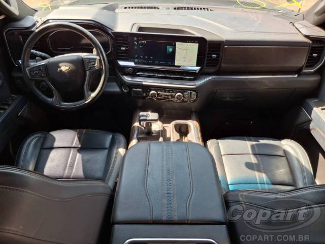 2024 CHEVROLET SILVERADO 