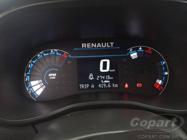 2025 RENAULT KWID 
