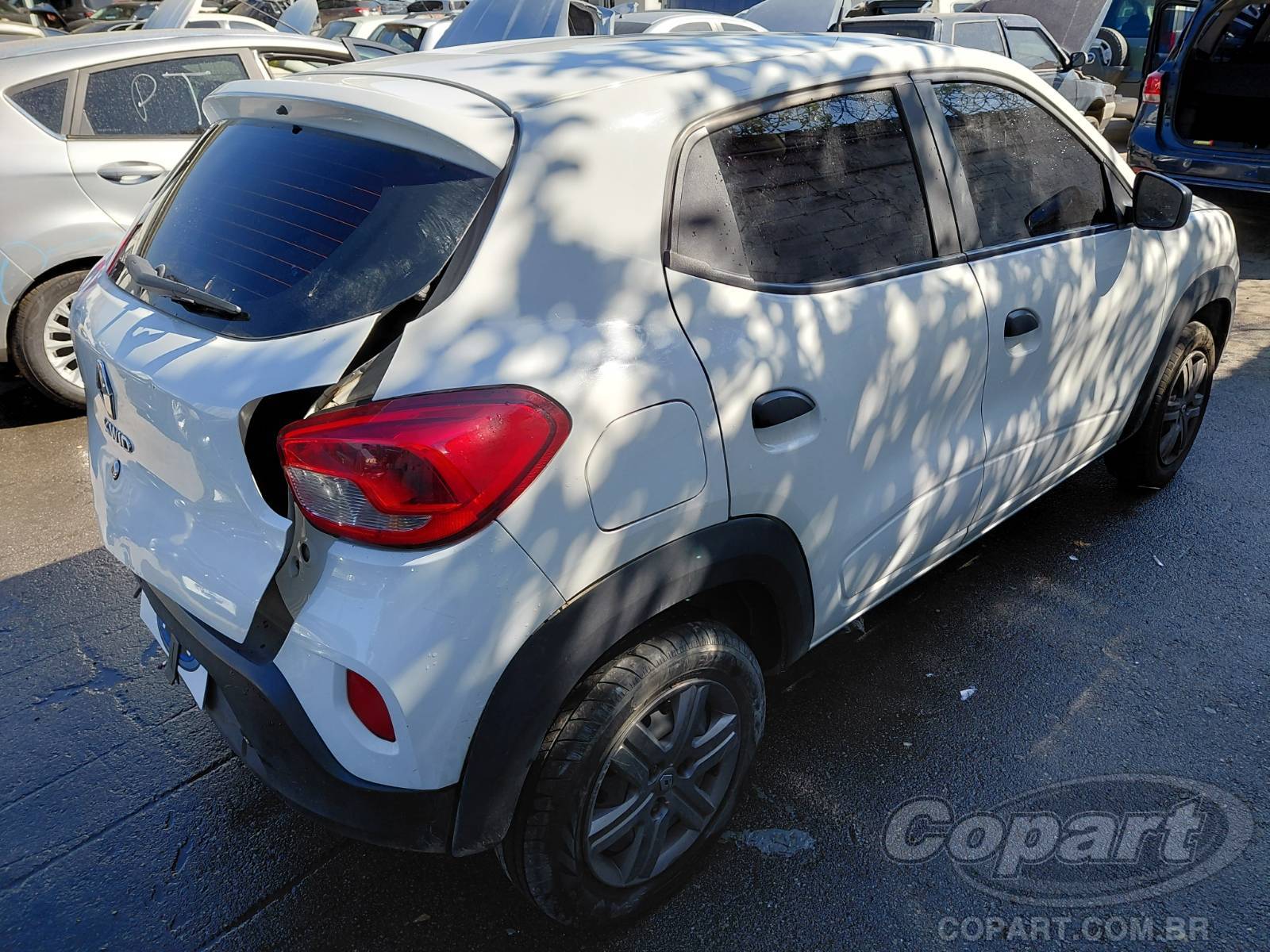 2023 RENAULT KWID — foto 4 de 10