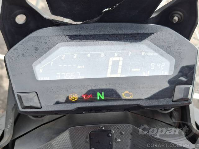 2018 HONDA NC 750X 