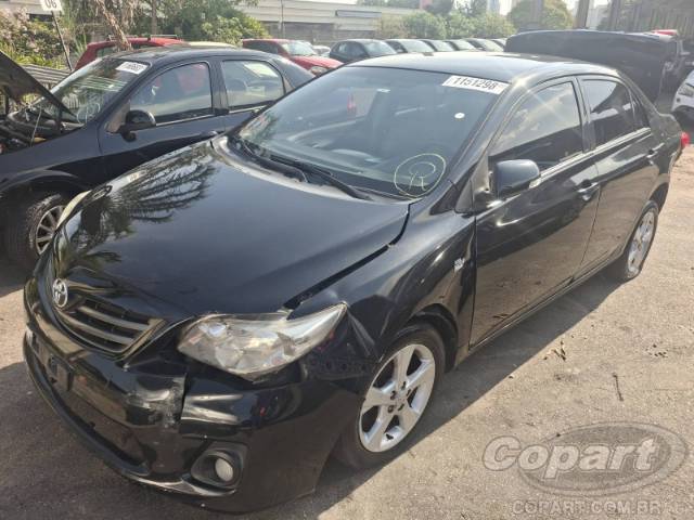 2012 TOYOTA COROLLA 