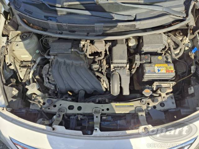 2019 NISSAN VERSA 
