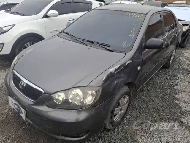 2006 TOYOTA COROLLA 