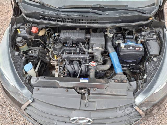 2016 HYUNDAI HB20 