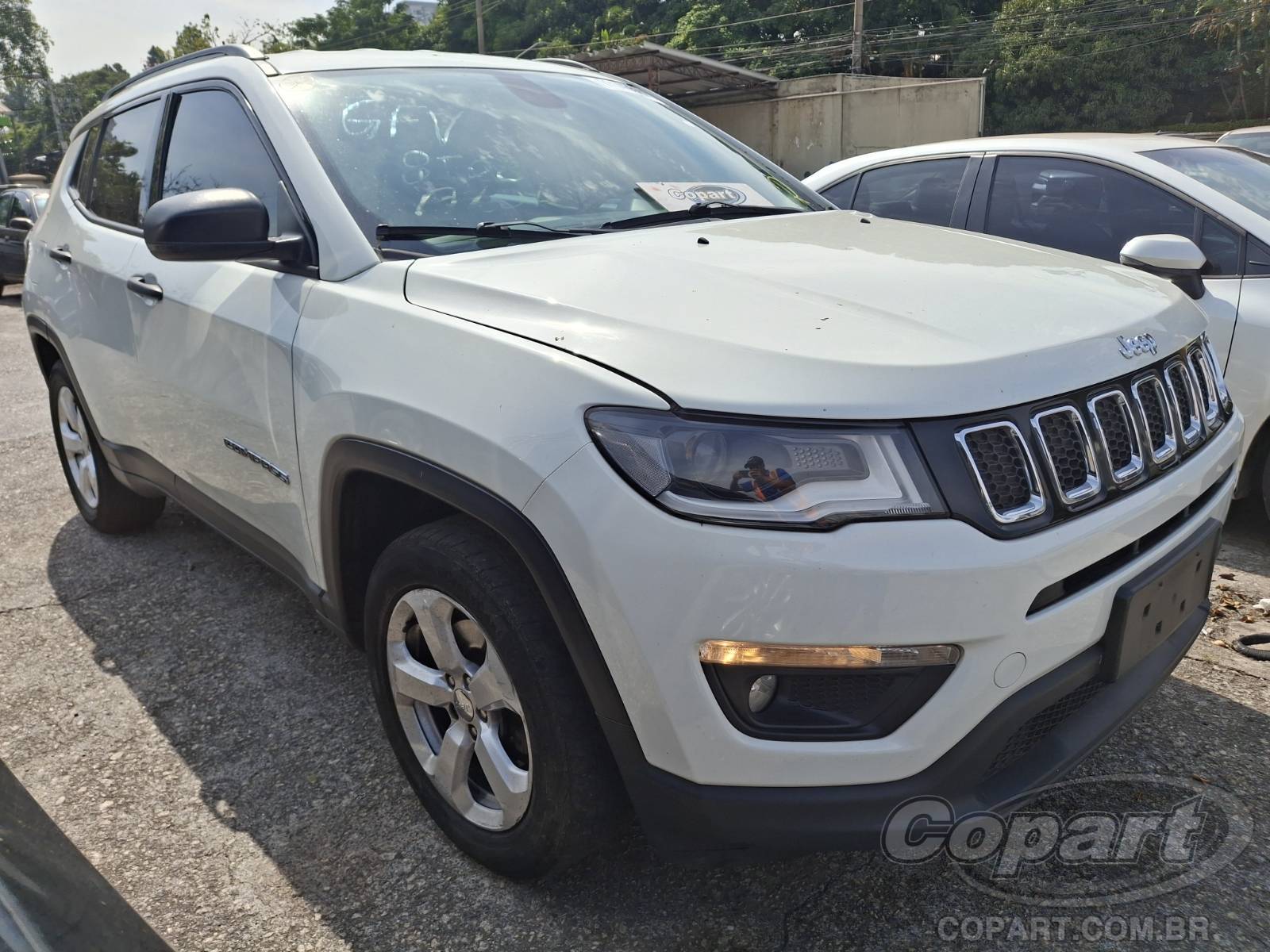 Compass Sport 2.0 16V Tigershark