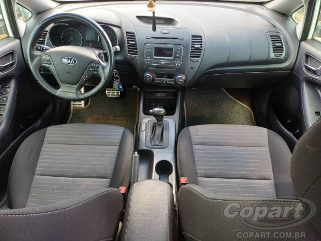2015 KIA CERATO 