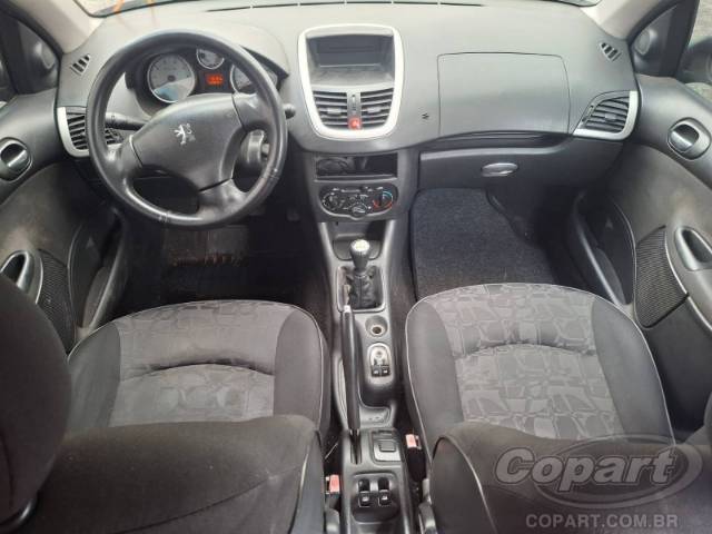 2011 PEUGEOT 207 