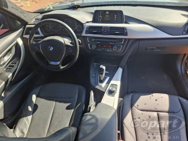 2014 BMW SERIE 3 
