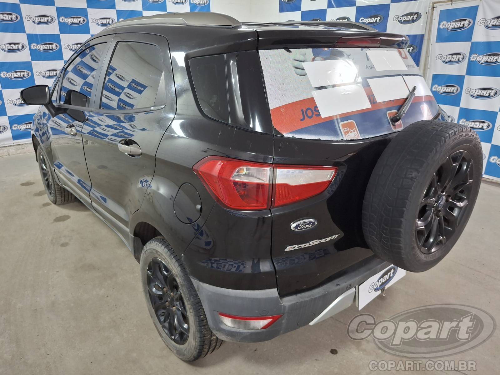 Foto 3: 2014 FORD ECOSPORT